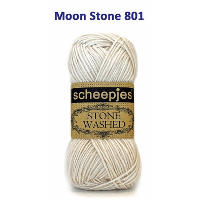 Scheepjes Stone Washed XL en XL Minerals