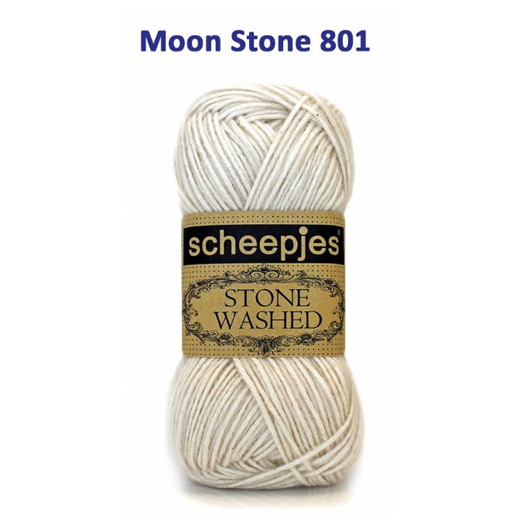 Scheepjes Stone Wash XL en XL Minerals
