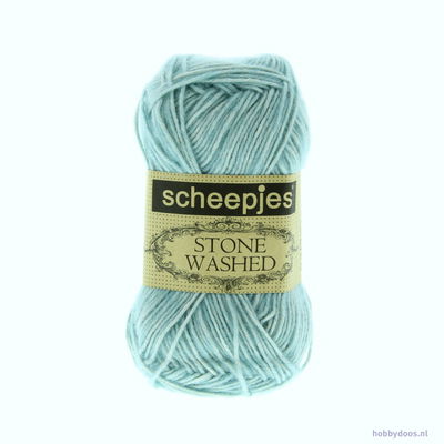 Scheepjes Stone Washed XL - 853 amazonite