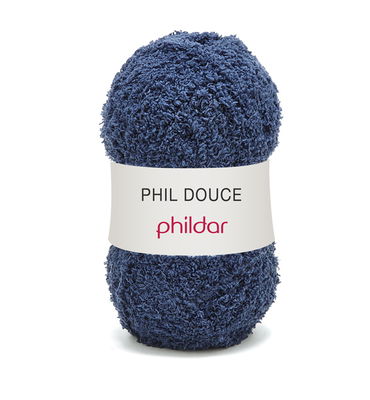 Phildar Phil douce Indigo