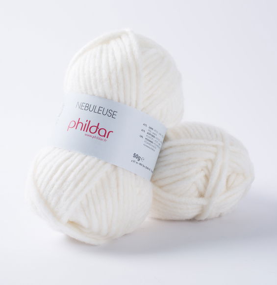 Phildar Phil Nebuleuse