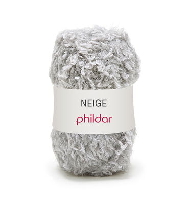 Phildar Neige Souris op=op 