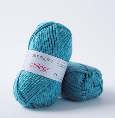 Phildar Phil Partner 6 Piscine op=op uit collectie 