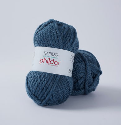 Phildar Phil Rapido Denim