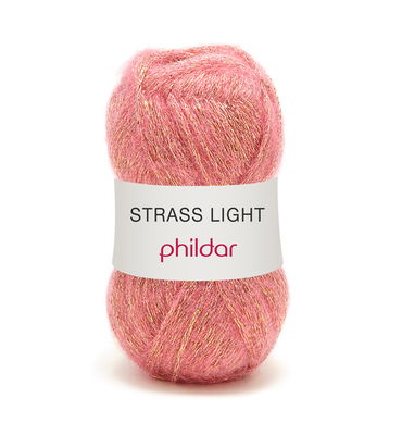 Phildar Strass light Oeillet op=op 101 