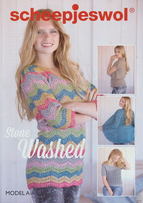 Scheepjeswol Stone wash