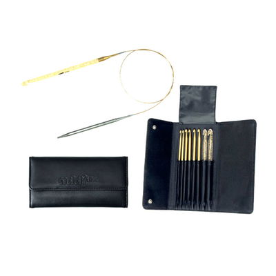 AddiClick crochet hook haaknaalden set 