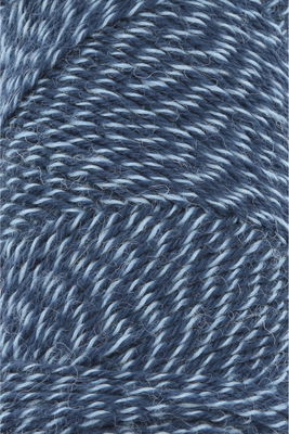Lang Yarns Jawoll 83.0058 jeans/blue mouliné op=op uit collectie 
