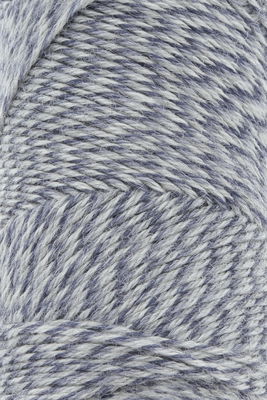 Lang Yarns Jawoll 83.0151 blue/light grey mouliné