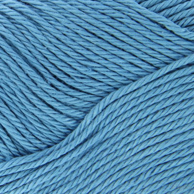 Scheepjes Larra 7425 mat aqua blauw op=op 