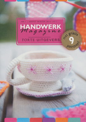 Handwerkmagazine nr 1 herfst winter 2012