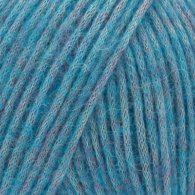 Drops Air 11 pauw blauw