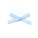 Strikje licht geel 3 a 2 cm (100 stuks) (op=op)