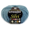 Scheepjes Silvi 0034 denim blauw (op=op)