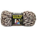 Scheepjes Roma Big rainbow 22 ecru roze aubergine (op=op)