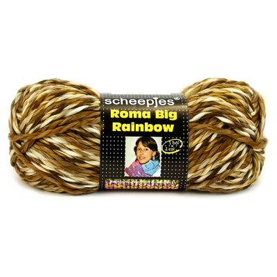 Scheepjes Roma Big rainbow 21 zand op=op 