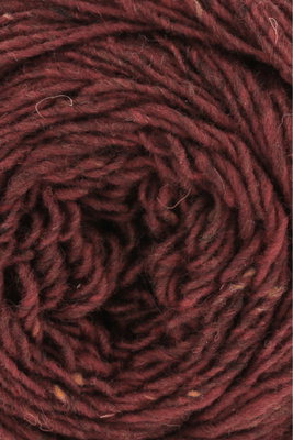 Lang Yarns Donegal 789.0060 oud rood op=op uit collectie 