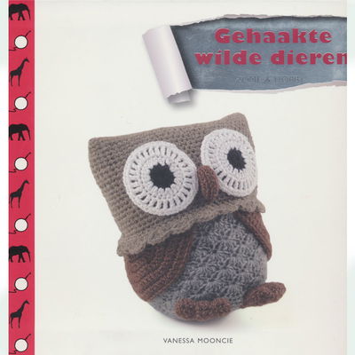 Gehaakte wilde dieren