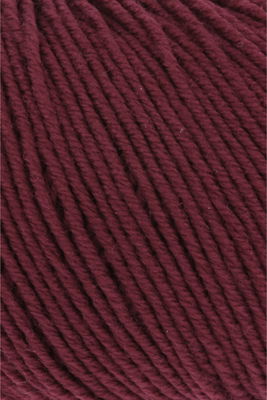 Lang Yarns Merino 150 197.0063 wijn rood