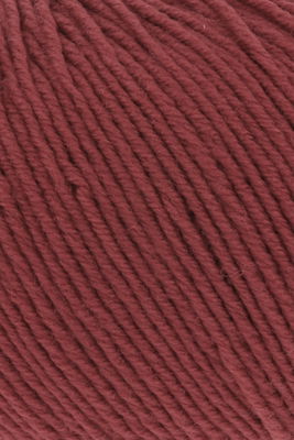 Lang Yarns Merino 150 197.0062 donker rood