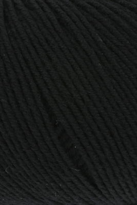 Lang Yarns Merino 150 197.0004 zwart 
