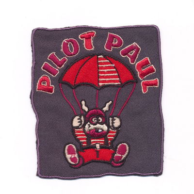 Applicatie 85 a 100 mm Pilot Paul op=op 