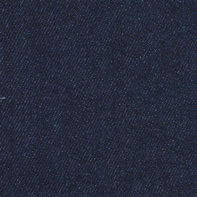 Reparatiedoek opstrijkbaar 7404 spijkerstof donker blauw 10 x 40 cm