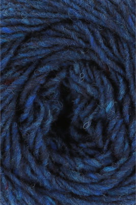 Lang Yarns Donegal 789.0035 blauw op=op uit collectie 
