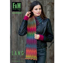 Lang Yarns magazine Fam 217