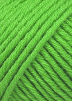 Lang Yarns Merino 70 733.0017 neon groen op=op 