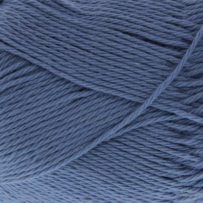 Scheepjes Cotton 8 711 jeans blauw op=op uit collectie 