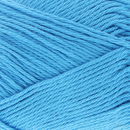 Scheepjes Cotton 8 712 aqua blauw (op=op uit collectie)