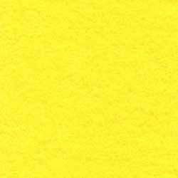 Vilt 22x22 - 0117citroen geel op=op 