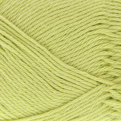 Scheepjes Cotton 8 642 pistache groen op=op uit collectie 