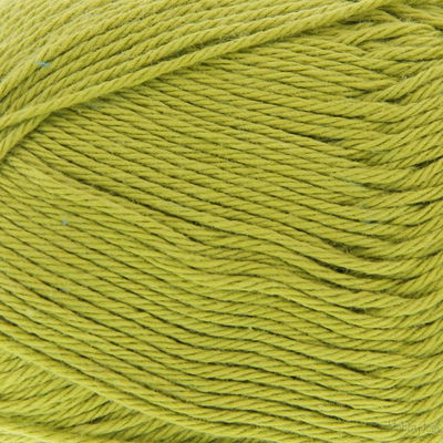 Scheepjes Cotton 8 669 linde groen op=op uit collectie 