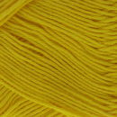 Scheepjes Cotton 8 551 fel geel (op=op uit collectie)
