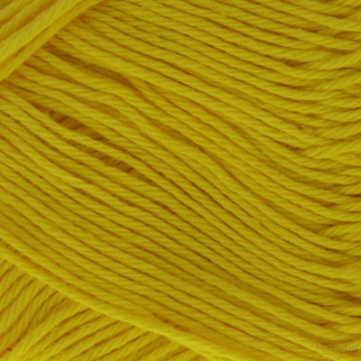 Scheepjes Cotton 8 551 fel geel op=op uit collectie 