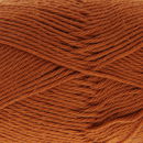 Scheepjes Cotton 8 671 roest oranje (op=op uit collectie)