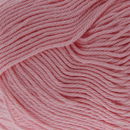Scheepjes Cotton 8 654 licht roze (op=op uit collectie)