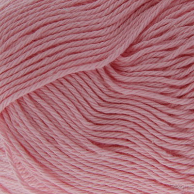 Scheepjes Cotton 8 654 licht roze op=op uit collectie 