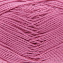 Scheepjes Cotton 8 653 oud fuschia roze (op=op uit collectie)