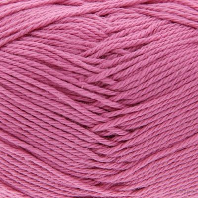 Scheepjes Cotton 8 653 oud fuschia roze op=op uit collectie 