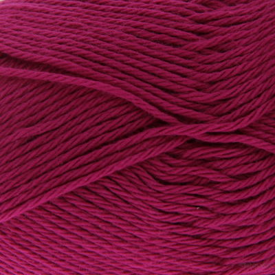 Scheepjes Cotton 8 720 cerise op=op uit collectie 
