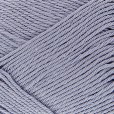 Scheepjes Cotton 8 651 licht blauw op=op uit collectie 