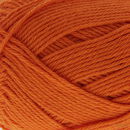 Scheepjes Cotton 8 716 oranje (op=op uit collectie)