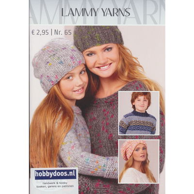 Lammy Yarns magazine nr 65