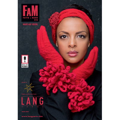 Lang Yarns magazine 216