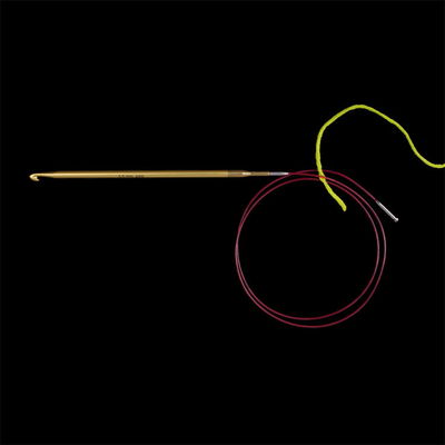 Addi click - hook naald 4,5 excl. kabel 