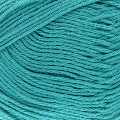 Scheepjes Cotton 8 723 smaragd groen op=op uit collectie 