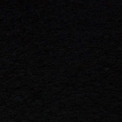 Vilt - 0148 zwart 25 cm 